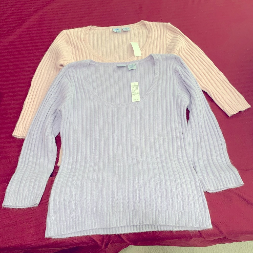 Anchor Blue sweaters